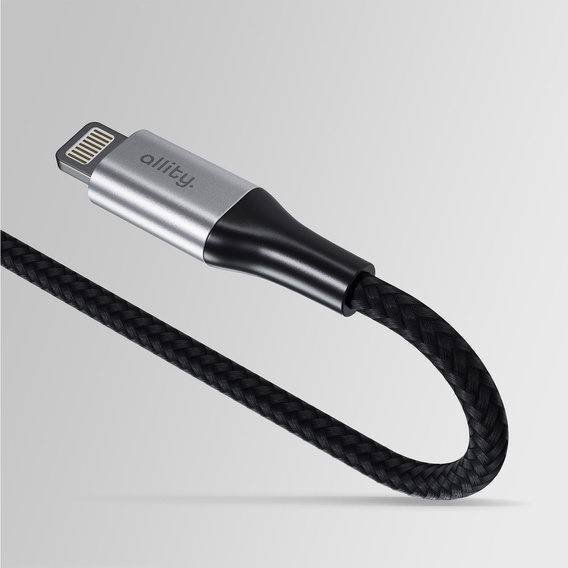Адаптер HOCO - USB-C TYPE-C на Lightning, Black