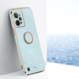 Чехол до Realme C31, Electro Ring, мятный