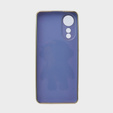 Чехол до Oppo A98 5G, Astronaut, синий