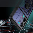 Чохол NOX Camera Slide Oppo Reno 13 Pro, CamShield Slide, м'яти