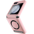 Чохол для ПК для Samsung Galaxy Z Flip5 5G, для MagSafe, чорний