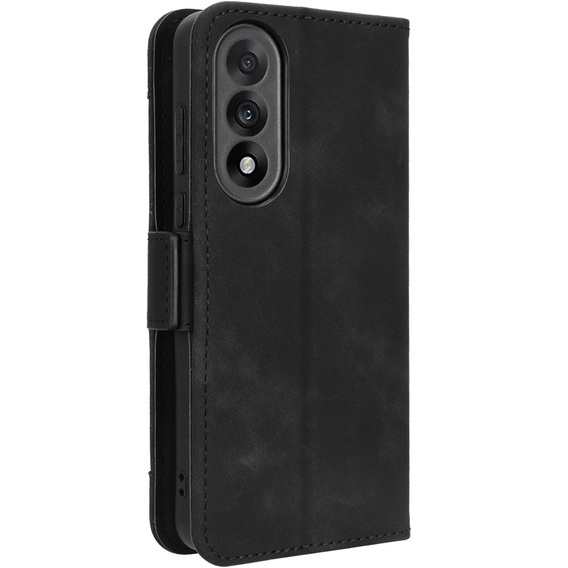 Откидной чехол для OnePlus Nord 5, Card Slot, чёрный