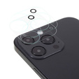 2х гартоване скло ERBORD для камери, щоб iPhone 13 Pro