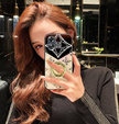 Чехол Fashion до Oppo A17, розовый