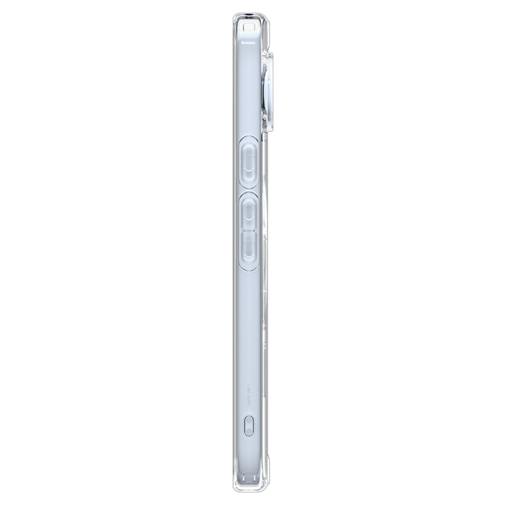 Spigen Ultra Hybrid MagSafe чохол для Google Pixel 10 Pro XL, прозорий/білий