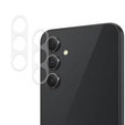 2х гартоване скло ERBORD для камери, щоб Samsung Galaxy A34 5G, прозорий