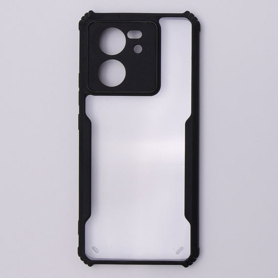 Чехол до Xiaomi 13T / 13T Pro, AntiDrop Hybrid, чёрный