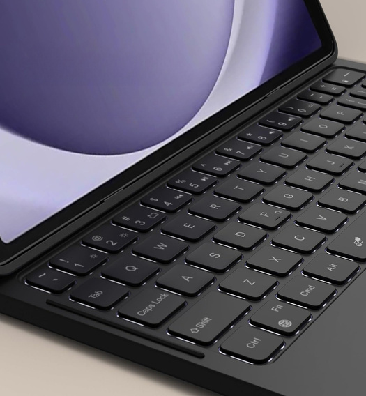 Магнітний чохол Dexnor з клавіатурою і тачпадом для Samsung Galaxy Tab A9+