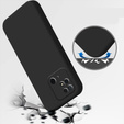Чoхол до Xiaomi Redmi 10C, Silicone Lite, чорний