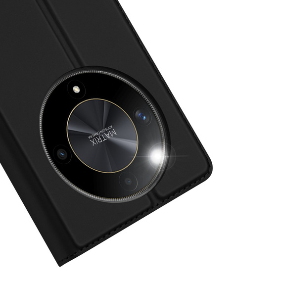 Чехол Dux Ducis до Honor Magic 6 Lite 5G, Skinpro, чёрный