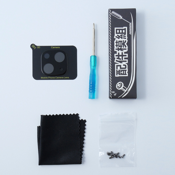 Чохол R-JUST до iPhone 14, Black