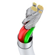 BASEUS Yiven Kaбель Lightning 1.2M - Black