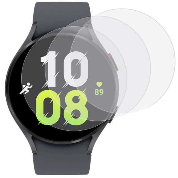 3x Гидрогелевая фольга ERBORD для Samsung Galaxy Watch 5 44mm