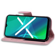 Чехол Wallet до Motorola Moto E20/E30/E40, Bunny, Pink