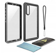 Водонепроникний чохол IP68 для Huawei P30 Pro, Redpepper, чорний