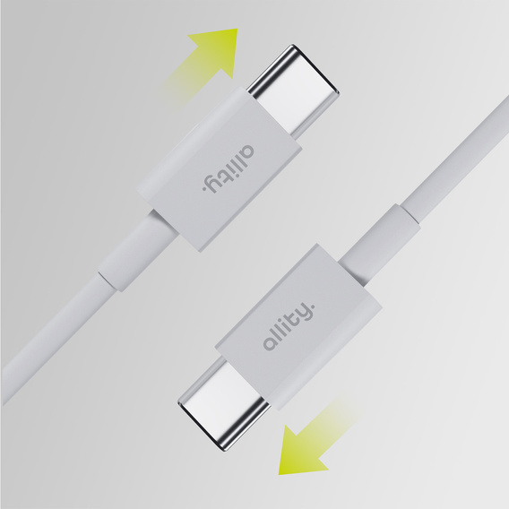 Адаптер HOCO - USB-C TYPE-C на Lightning, Black