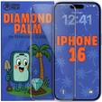 Захисне скло Diamond Palm для iPhone 16