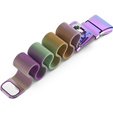 Браслет  MilaneseBand для Huawei Band 6 / Honor Band 6 - Colorful