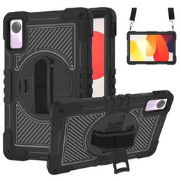 Чохол для Xiaomi Redmi Pad SE 11", Armoured Protective, чорний