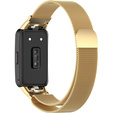 Браслет  MilaneseBand для Huawei Band 6 / Honor Band 6 - Gold
