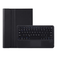 Чохол-клавіатура з сенсорною панеллю Bluetooth для Lenovo Idea Tab 11" 2025 TB336FU TB336ZU, чорний