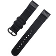 Нейлоновый ремешок QuickFit 20mm, Black