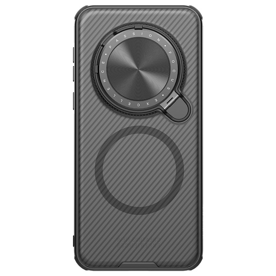 бронированный чехол Nillkin для Honor Magic 7 Pro, CamShield Prop, для Magsafe, чёрный