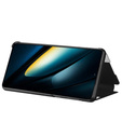 Чохол-накладка для Xiaomi Poco F6 Pro, Side View, чорний