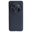 Чехол для Xiaomi 14 Ultra, Aramid Fiber Cover, чёрный