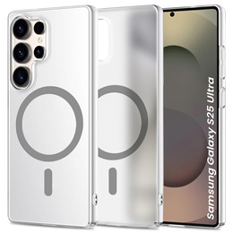 Чoхол до Samsung Galaxy S25 Ultra, GKK Leather, чорний