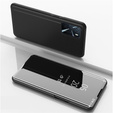 Чoхол до Oppo A16 / A16s / A54s, Clear View, чорний
