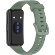 Силиконовый ремешок для Huawei Band 7, Green