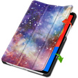 Чохол для Xiaomi Redmi Pad SE 8.7, Smartcase, galaxy