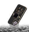 Чехол до Oppo Reno 11F 5G, Astronaut, чёрный