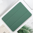 Чехол для Apple iPad Air 11" 6 gen. 2024 (A2902, Smartcase с местом для стилуса, тёмно-зелёный