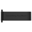 Чехол Spigen до Samsung Galaxy S23, Tough Armor, чёрный