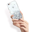 Чoхол до iPhone 6/6s 4.7, Glittery, прозорий