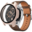 2в1 чехол и защитное стекло для часов Huawei Watch GT 3 42mm, Case, Pink