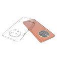 Тонкий корпус для Huawei Nova Y91 4G, Slim, прозрачный