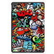 Чехол для Lenovo Tab TB311FU, Smartcase, graffiti