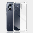 Чехол до Infinix Hot 50i 4G, Dropproof, прозрачный
