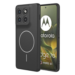 Чохол Silicone Lite для MagSafe для Motorola Edge 70 5G