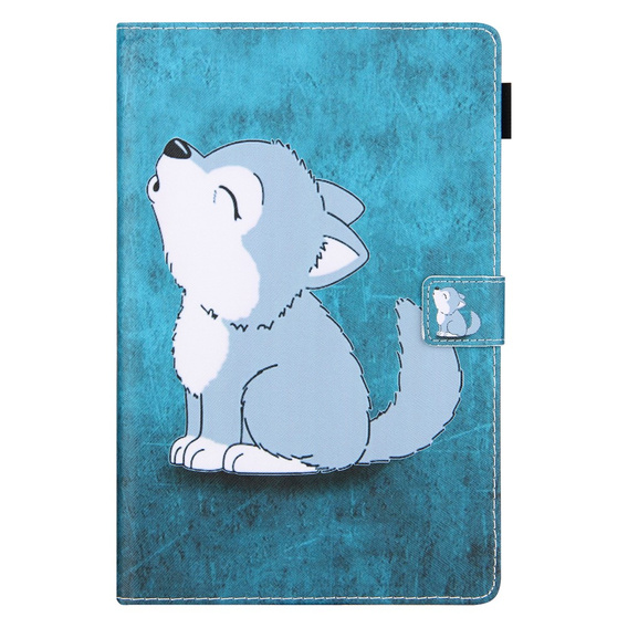 Чoхол до Samsung Galaxy Tab A9+ X210 / X215 / X216B, puppy