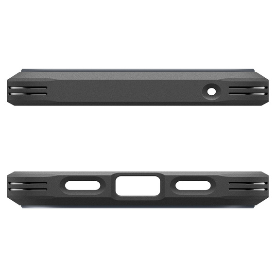 Чехол Spigen Tough Armor MagSafe для Google Pixel 10 Pro XL, металлический сланец