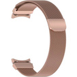Браслет  Bransoleta Milanese Samsung Galaxy Watch 4 (20mm) - Rose Gold