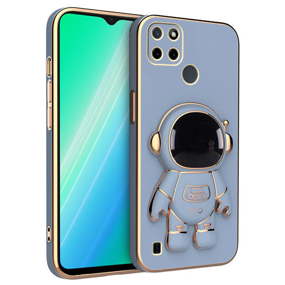 Чoхол до Realme C21Y/C25Y, Astronaut, м'яти