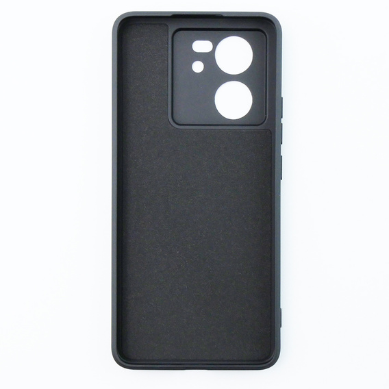 Чoхол до Xiaomi 13T / 13T Pro, Silicone Lite, чорний