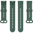 Силиконовый ремешок для Xiaomi Redmi Watch 2 Lite, Green