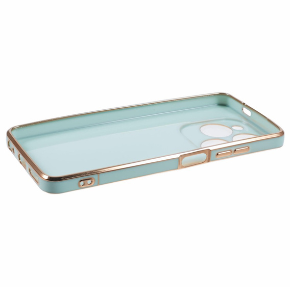 Чохол для Infinix Hot 40i, Glamour CamShield, монетний