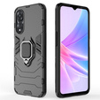 Чoхол до Oppo A78 5G, Kickstand Ring, чорний
